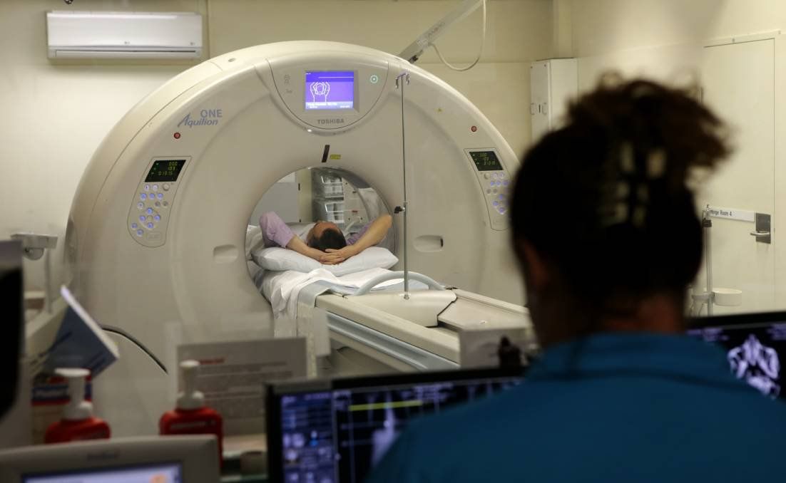 Quy trình chụp cộng hưởng từ tim