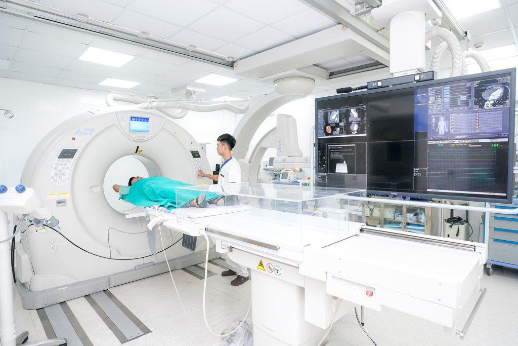 Chụp PET/CT có an toàn?