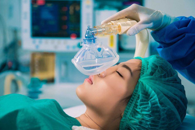 Điều trị và dự phòng viêm phổi hít trong gây mê