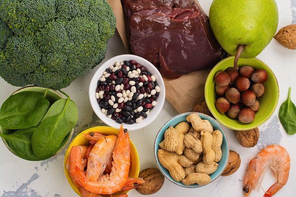 Lưu ý trong chế độ ăn trước khi thụ thai và khi đang mang thai