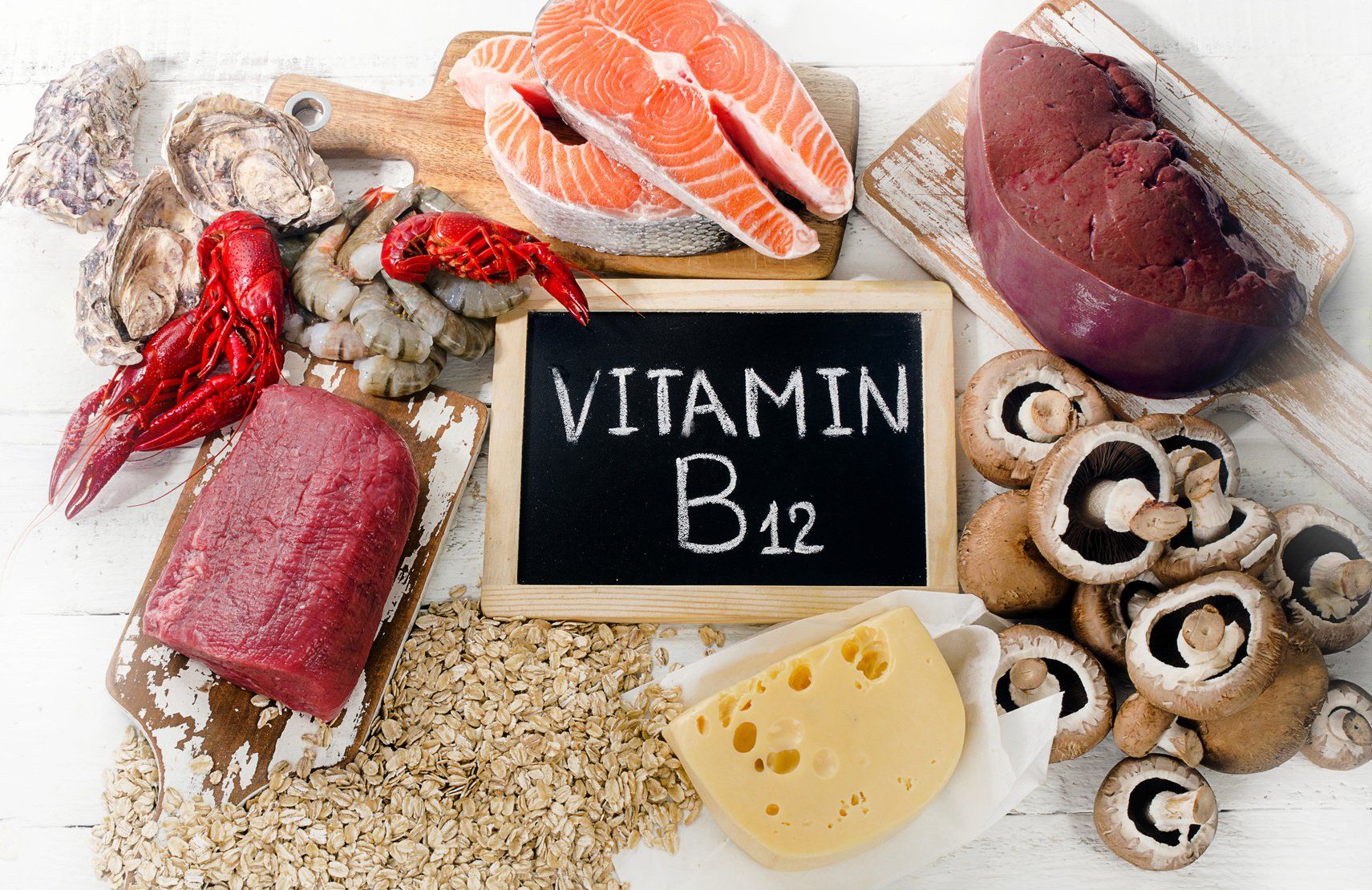 Thiếu vitamin B12: Nguyên nhân, triệu chứng và điều trị