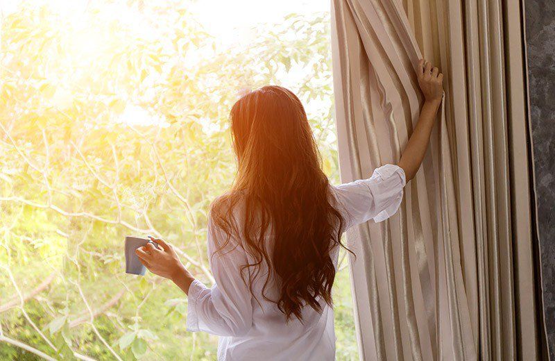 Làm thế nào để tỉnh dậy một cách tự nhiên, khỏe khoắn?