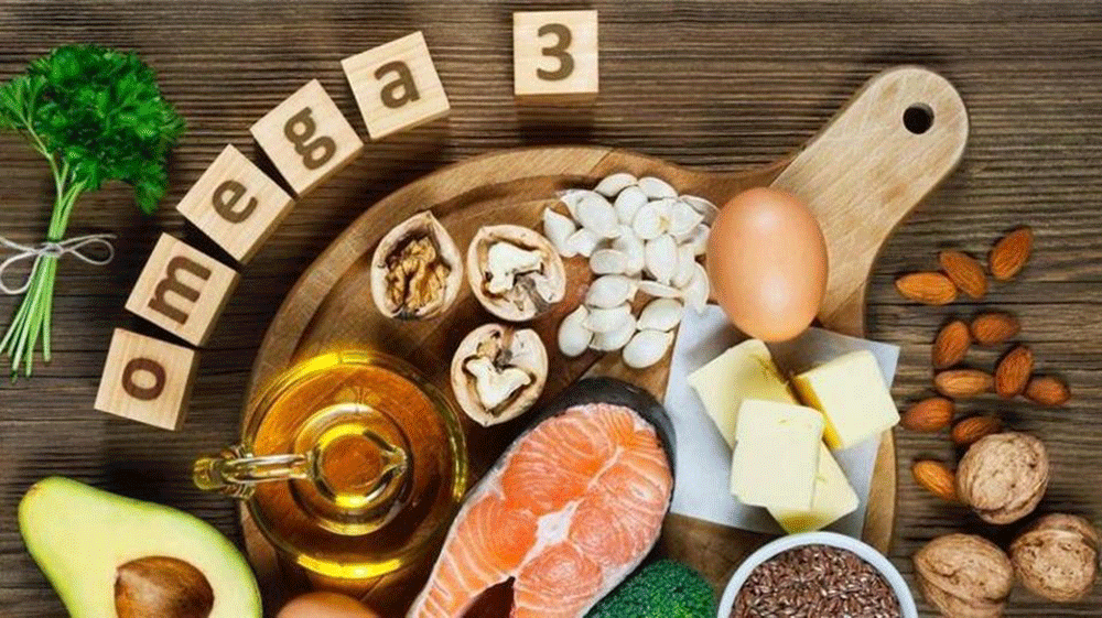 Axit béo Omega-3 là gì?