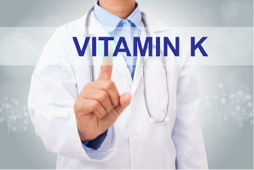 Vitamin K2 dùng để làm gì?