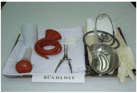 Rửa dạ dày: Chỉ định và chống chỉ định