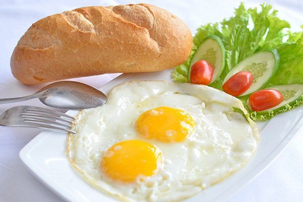 Cách tốt nhất để nấu và ăn trứng