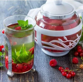 Trà lá mâm xôi đỏ: Mang thai, lợi ích và tác dụng phụ