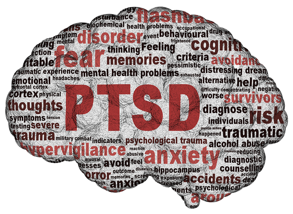 Rối loạn căng thẳng sau sang chấn (PTSD)