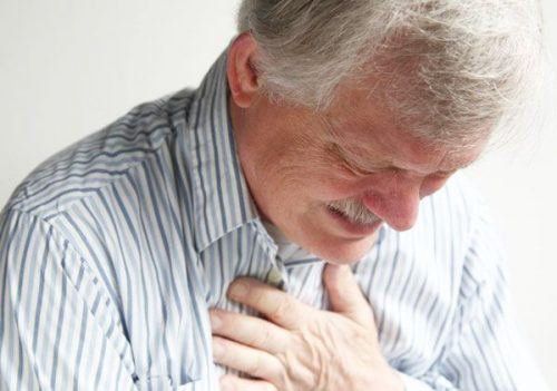 Tìm hiểu bệnh mạch vành ở người cao tuổi