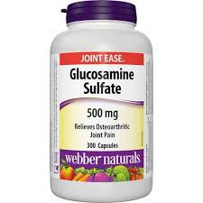 Glucosamine: Lợi ích, liều dùng và tác dụng phụ