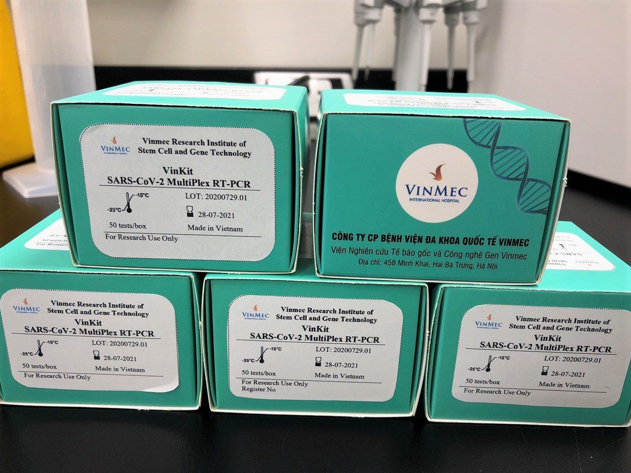 Kỹ thuật RT-PCR chẩn đoán COVID-19 và vai trò của cắt lớp vi tính