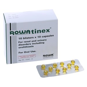 Thuốc Rowatinex có hiệu quả trong việc điều trị sỏi mật không?
