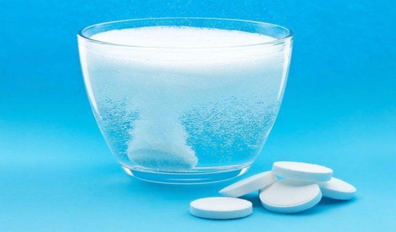 Những lưu ý khi sử dụng viên sủi bổ sung Vitamin Berocca Performance