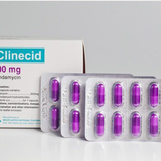 Thuốc clindamycin: Công dụng, liều dùng và tác dụng phụ