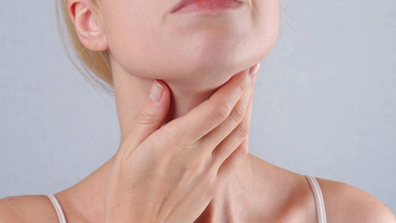 Uống thuốc điều trị bệnh cường giáp có thể gây tăng cân?