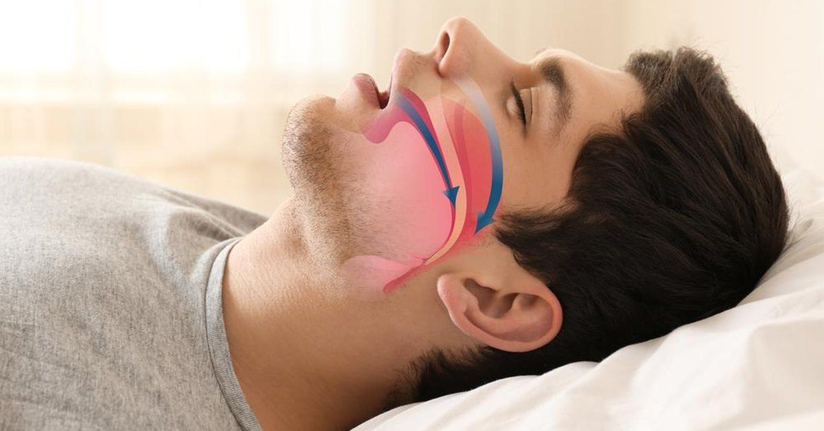 Thức dậy vô thức vào giữa đêm
