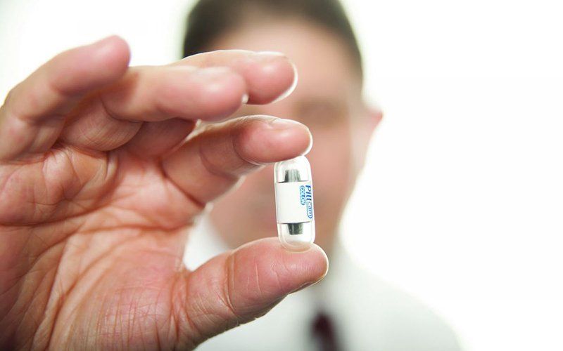 Phẫu thuật nội soi ruột non bằng viên nang là gì?
