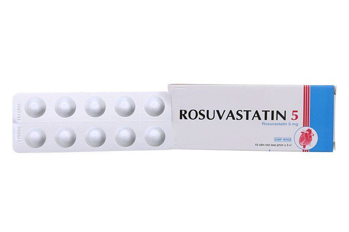 Liều dùng và cách sử dụng thuốc rosuvastatin calcium như thế nào?
