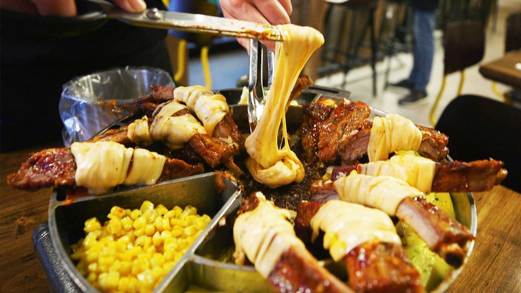 Lượng protein trong phô mai là bao nhiêu?