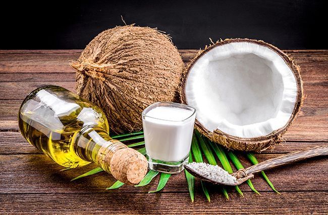 Dầu dừa chứa nhiều chất béo có tốt không?