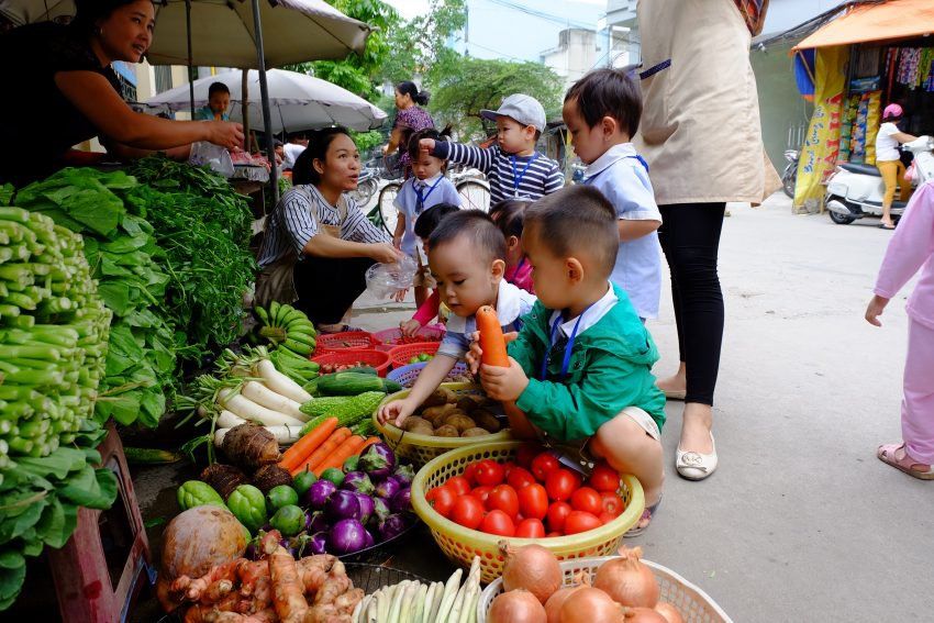 Tính bền vững là gì và nó liên quan gì đến thực phẩm?