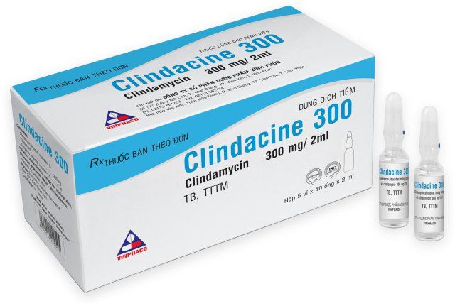 Thuốc Clindamycin HCl: Công dụng, chỉ định và lưu ý khi dùng