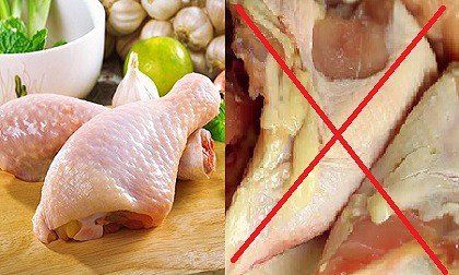 Bạn có thể đông lạnh gà trong bao lâu?