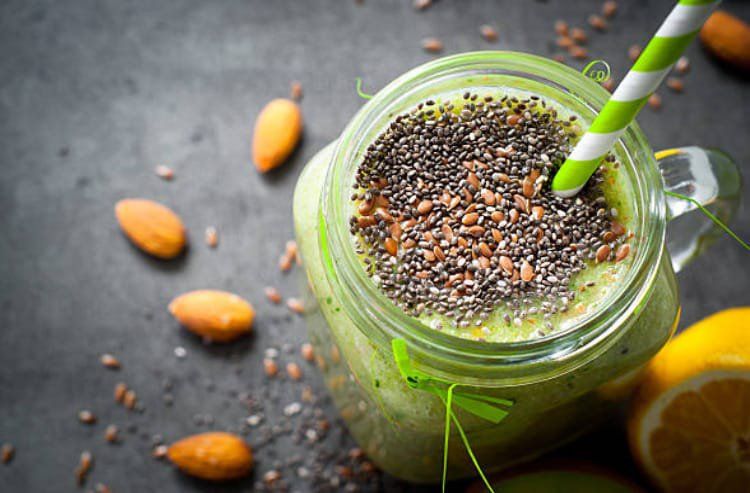Ăn hạt chia có giảm cân không?
