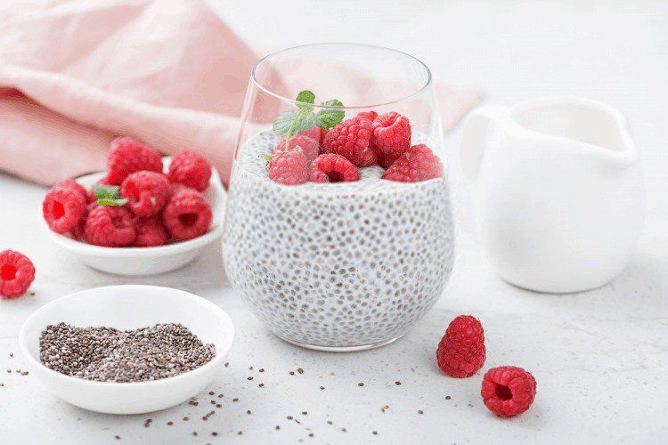Ăn hạt chia có giảm cân không?