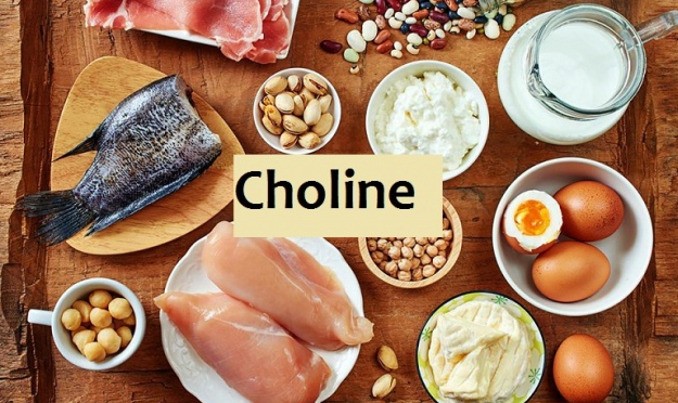 Dấu hiệu của ngộ độc Choline