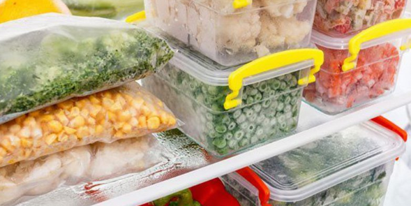 Nguyên lý và quy trình bảo quản thực phẩm