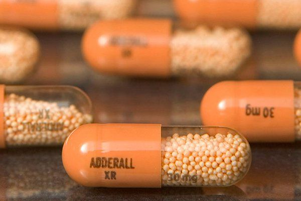 Thuốc Adderall XR: Công dụng, chỉ định và lưu ý khi dùng