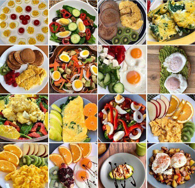 Lưu ý trong chế độ ăn Eat Clean cho bà bầu