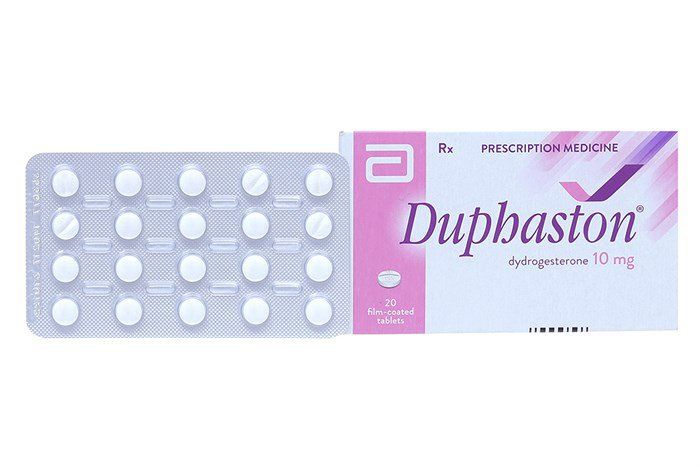 Sử dụng thuốc Duphaston ở bệnh nhân buồng trứng đa nang