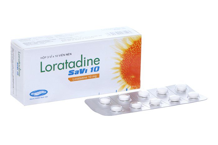 Loratadine có tác dụng gì trong việc điều trị viêm mũi dị ứng?
