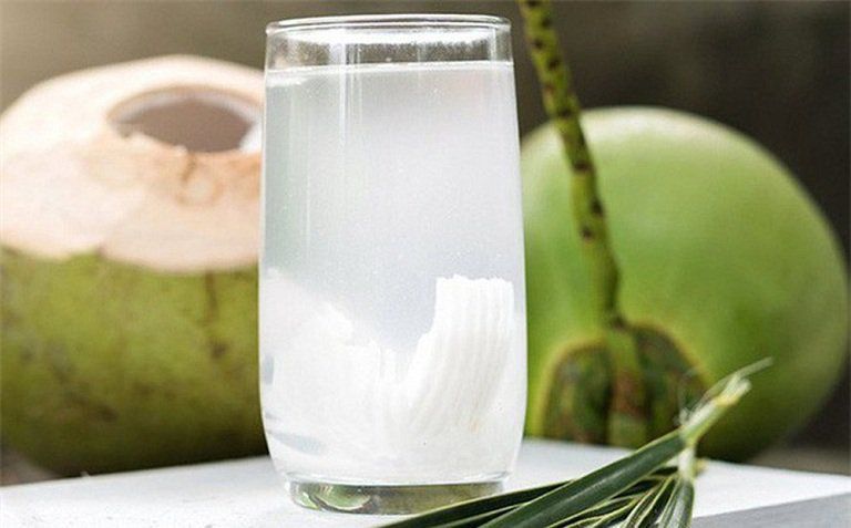 Thành phần dinh dưỡng trong nước dừa