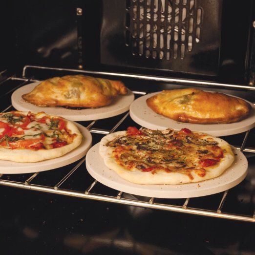 Nhiệt độ nướng pizza phù hợp