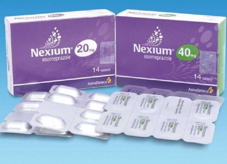 Các tác dụng phụ của thuốc Nexium