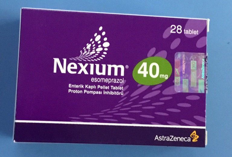 Các tác dụng phụ của thuốc Nexium