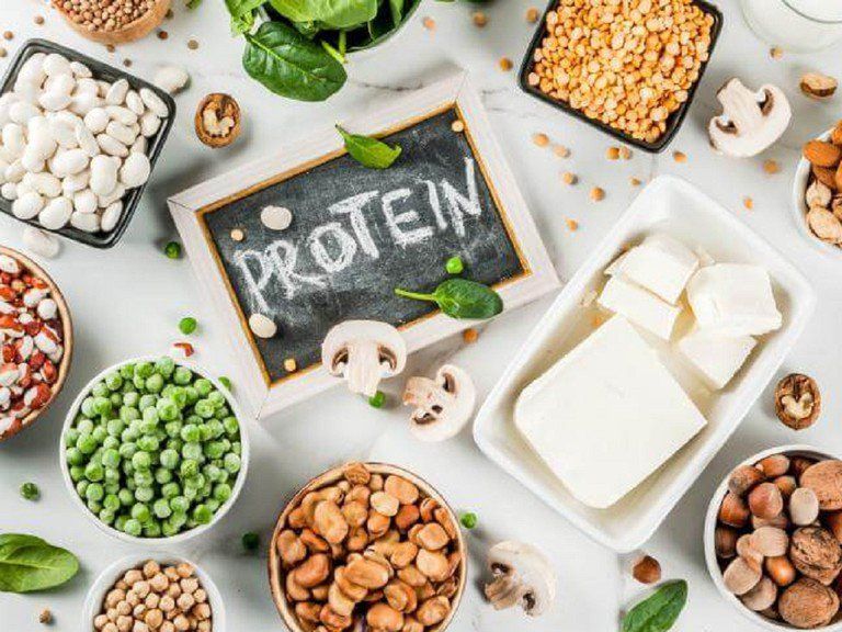 Hãy nạp đủ lượng protein bạn cần