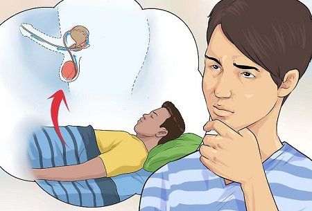 Mộng tinh có ảnh hưởng gì không?