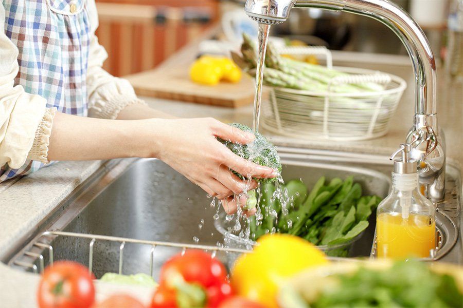 Nguyên lý và quy trình bảo quản thực phẩm