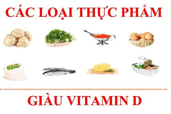 Vitamin A và D có tác dụng gì?