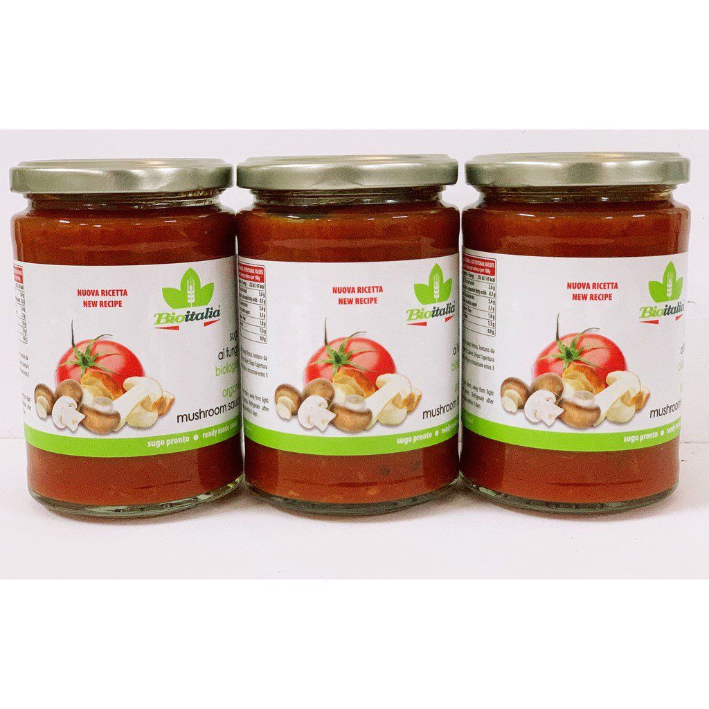 Cách bảo quản nước sốt và gia vị của bạn