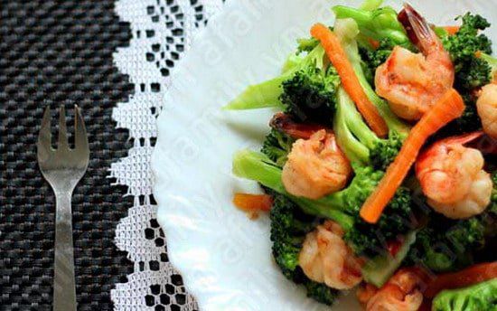 Súp lơ làm món gì ngon?