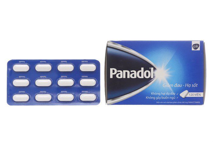 Thuốc panadol đỏ và xanh khác nhau thế nào?