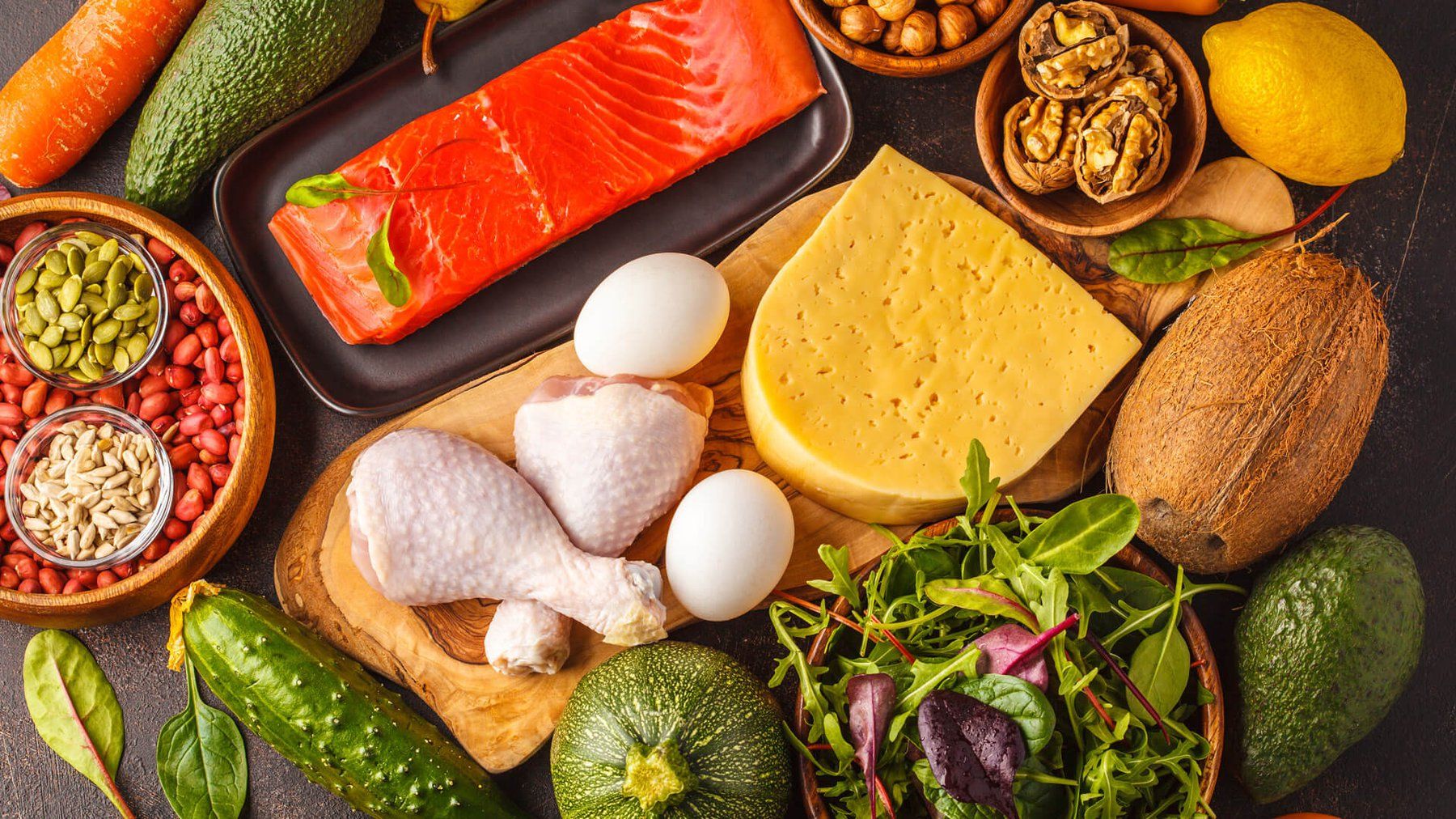 Vai trò của chế độ ăn ketogenic trong các bệnh lý chuyển hoá