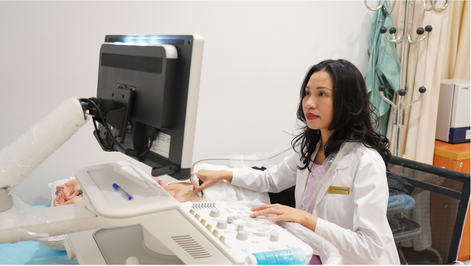 Cạm bẫy: Các nhiễu ảnh thường thấy trên siêu âm