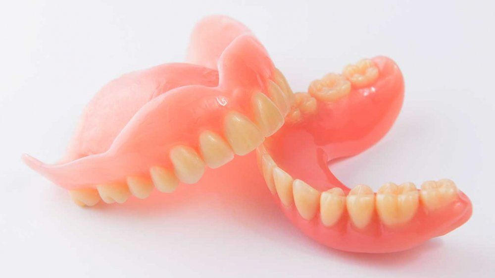 Phục hình tháo lắp