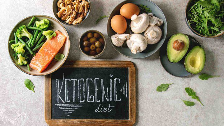 Cách tuân theo chế độ ăn ketogenic